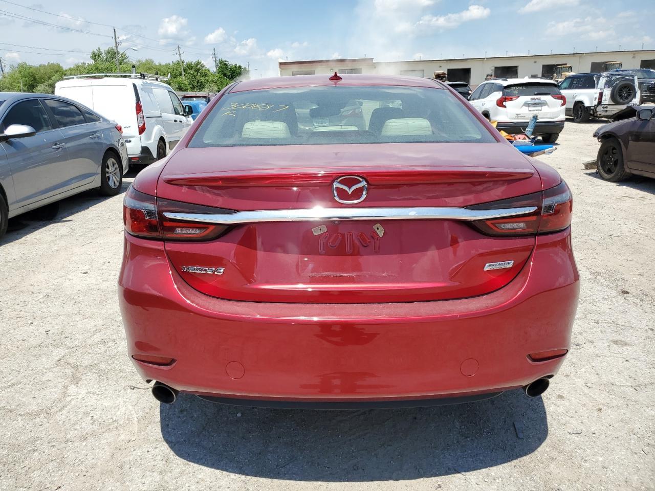 2018 MAZDA 6 GRAND TO - Фото 6