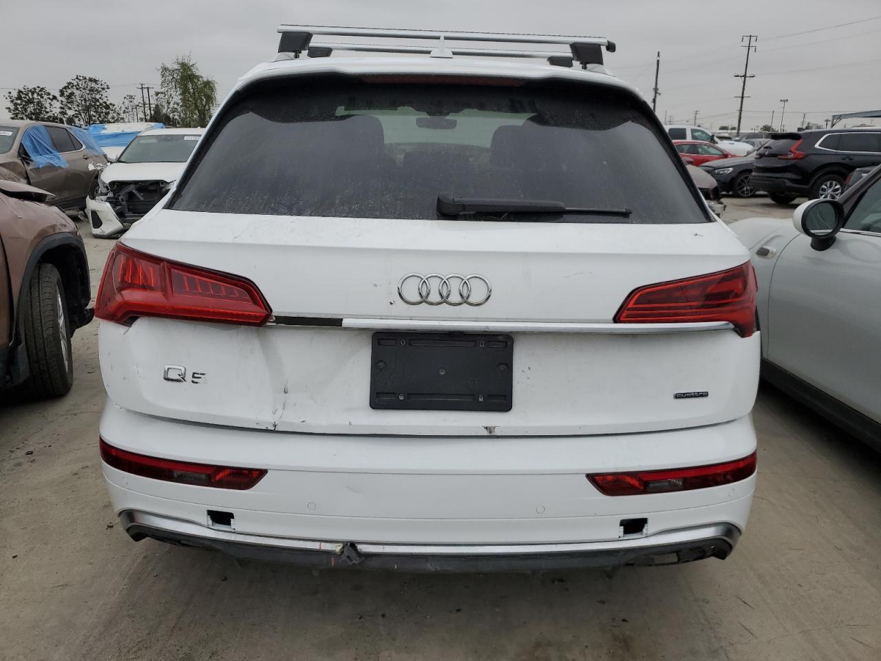 2022 AUDI Q5 PREMIUM - Фото 6