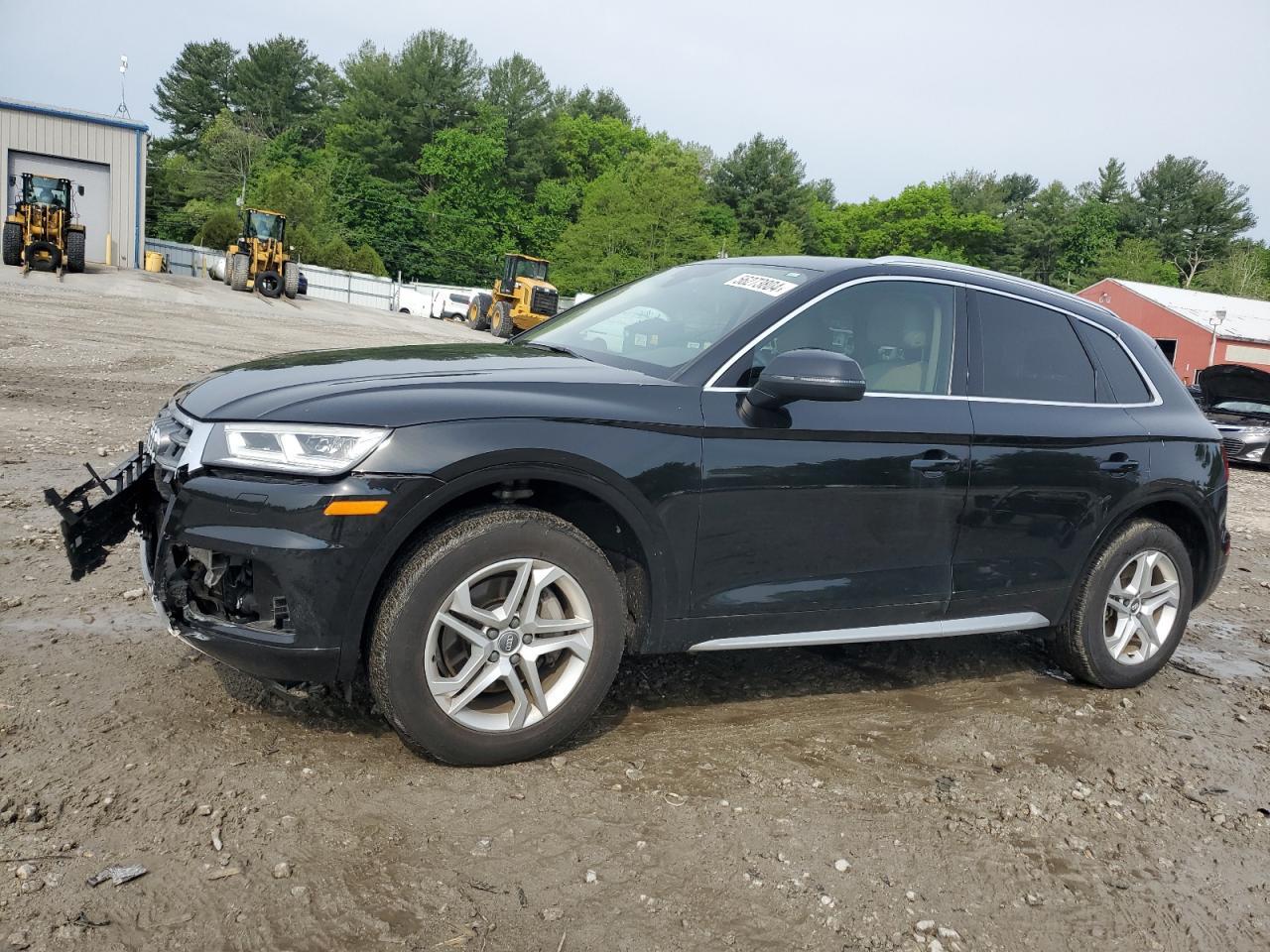 2018 AUDI Q5 PREMIUM car image