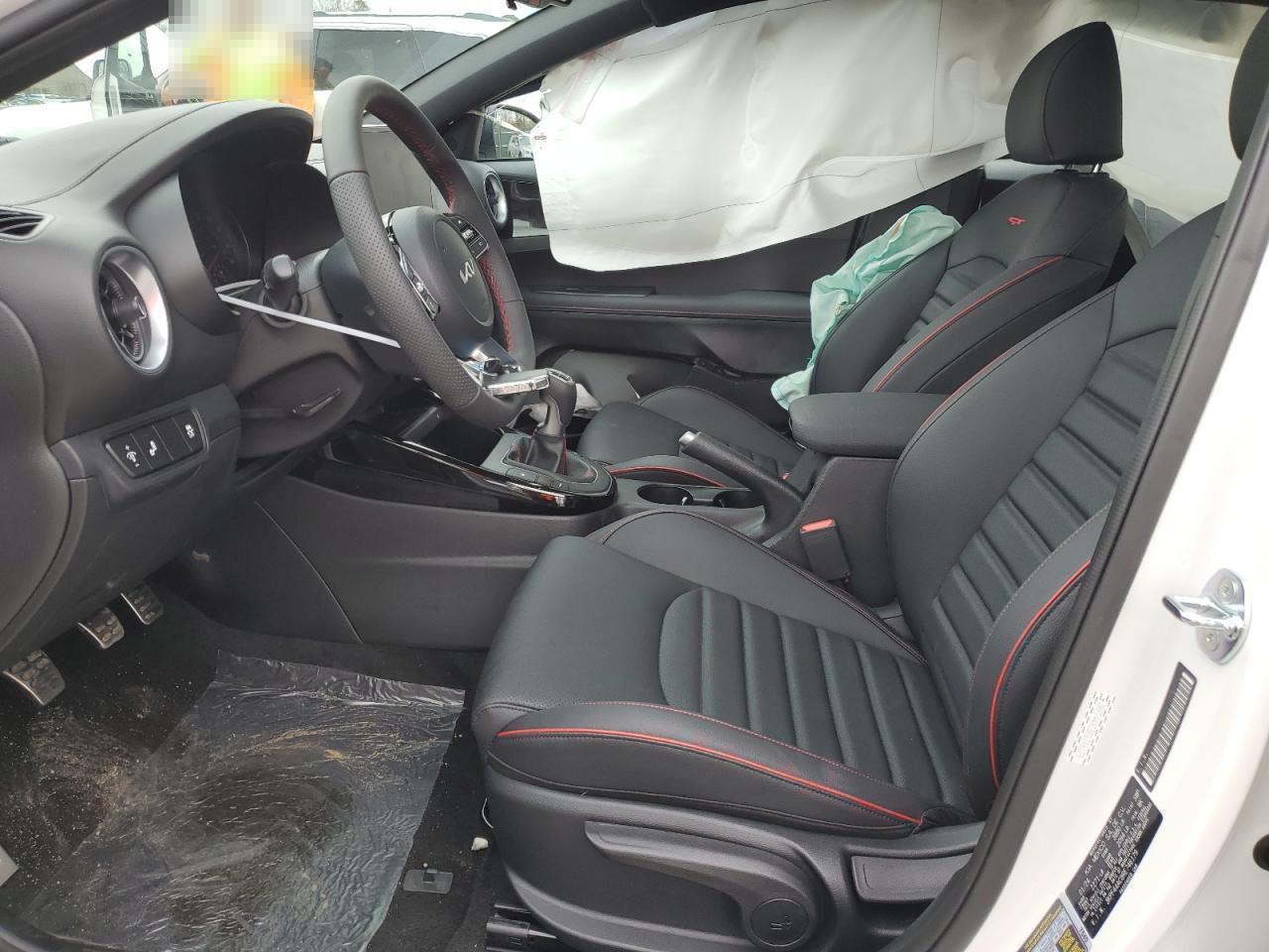 2024 KIA FORTE GT - Фото 7