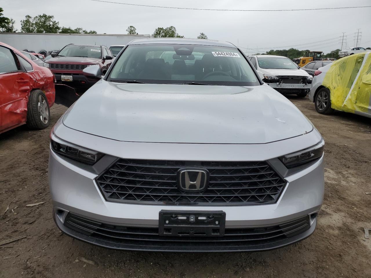 2024 HONDA ACCORD EX - Фото 5