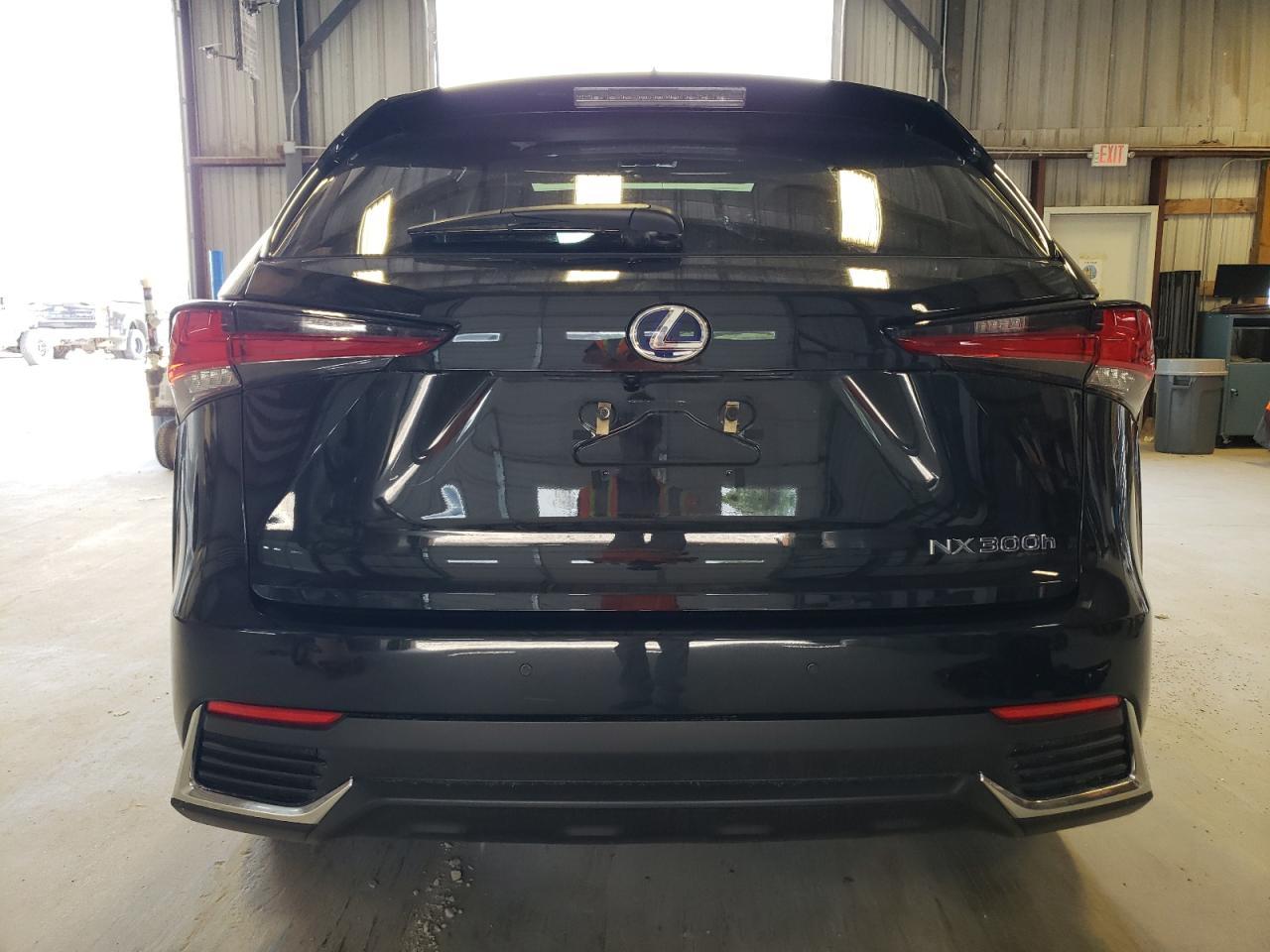 2020 LEXUS NX 300H - Фото 6