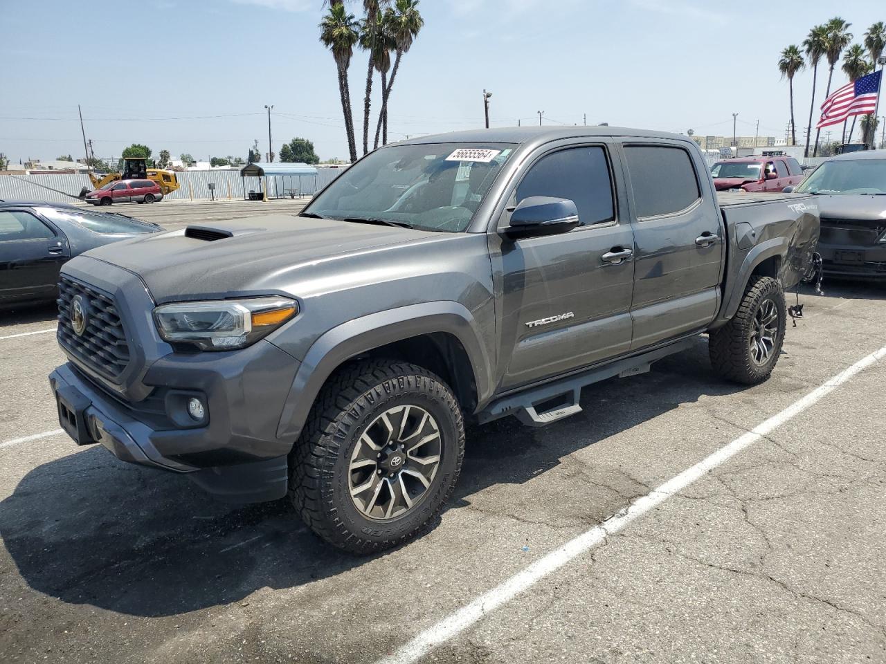 2020 TOYOTA TACOMA DOU car image