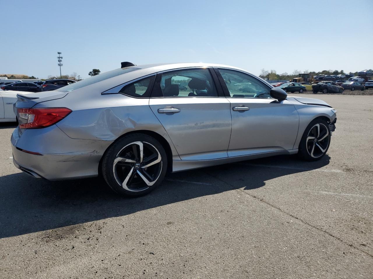 2021 HONDA ACCORD SPO - Фото 3