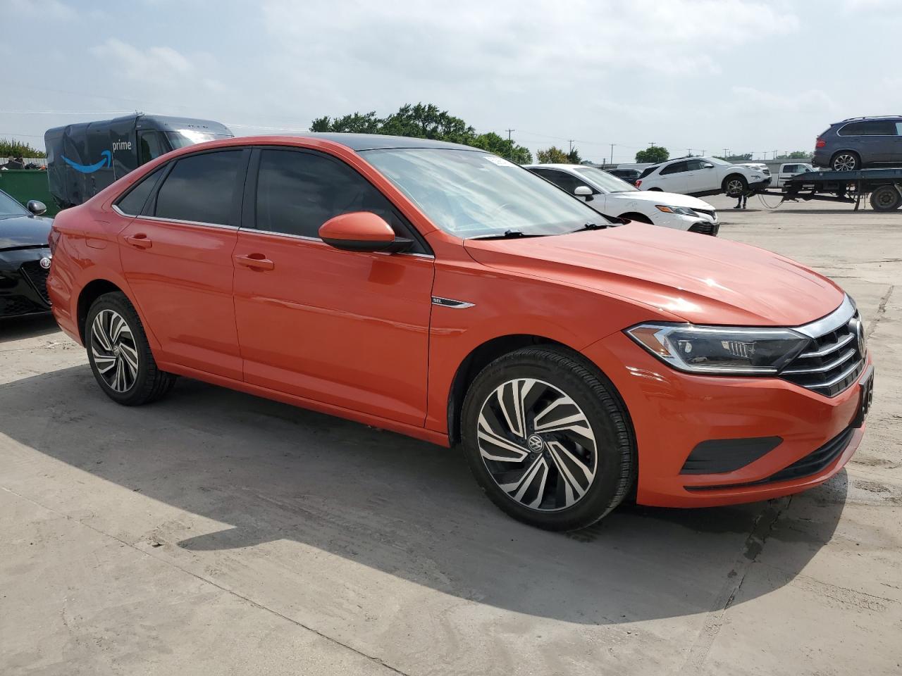 2020 VOLKSWAGEN JETTA SEL - Image 4