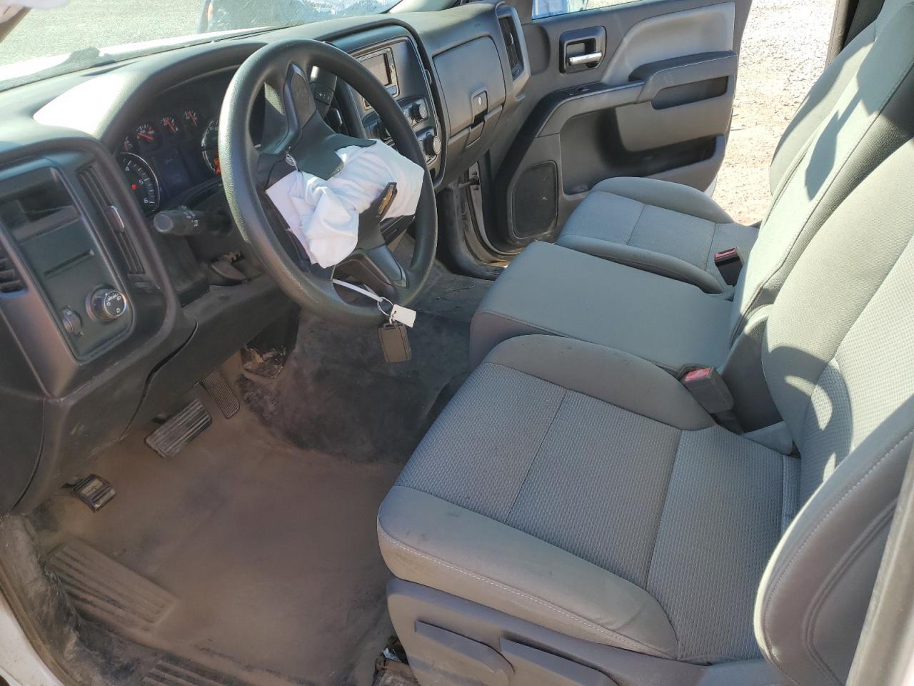 2014 CHEVROLET SILVERADO - Фото 7