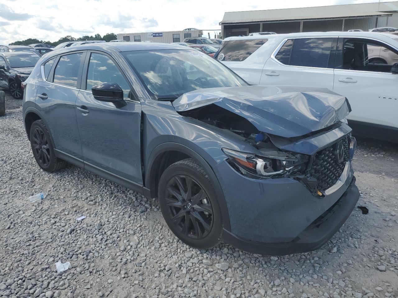 2022 MAZDA CX-5 PREFE - Фото 4