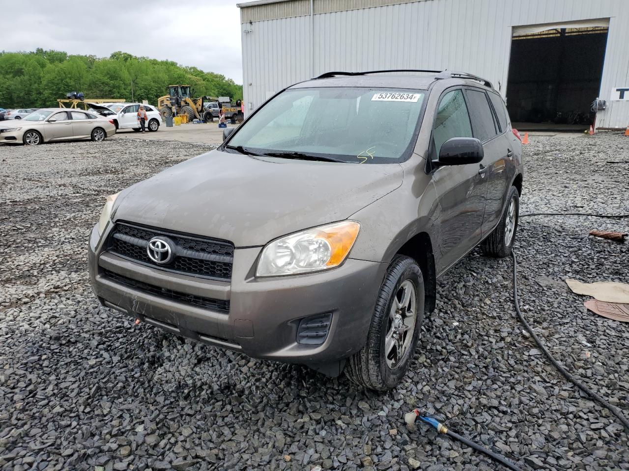 2011 TOYOTA RAV4 car image