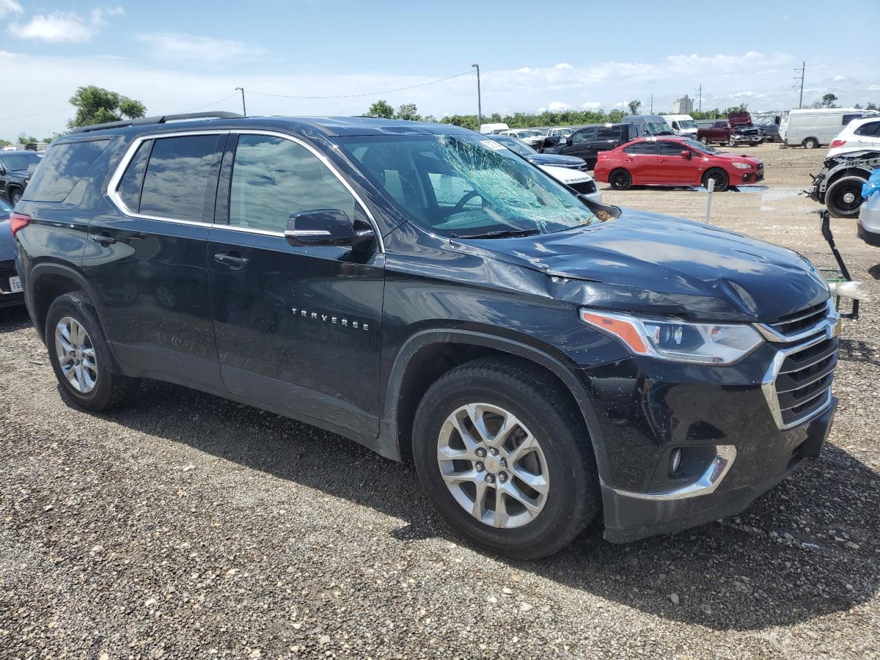 2020 CHEVROLET TRAVERSE L - Image 4
