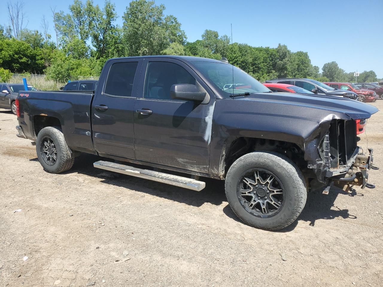 2016 CHEVROLET SILVERADO - Фото 4