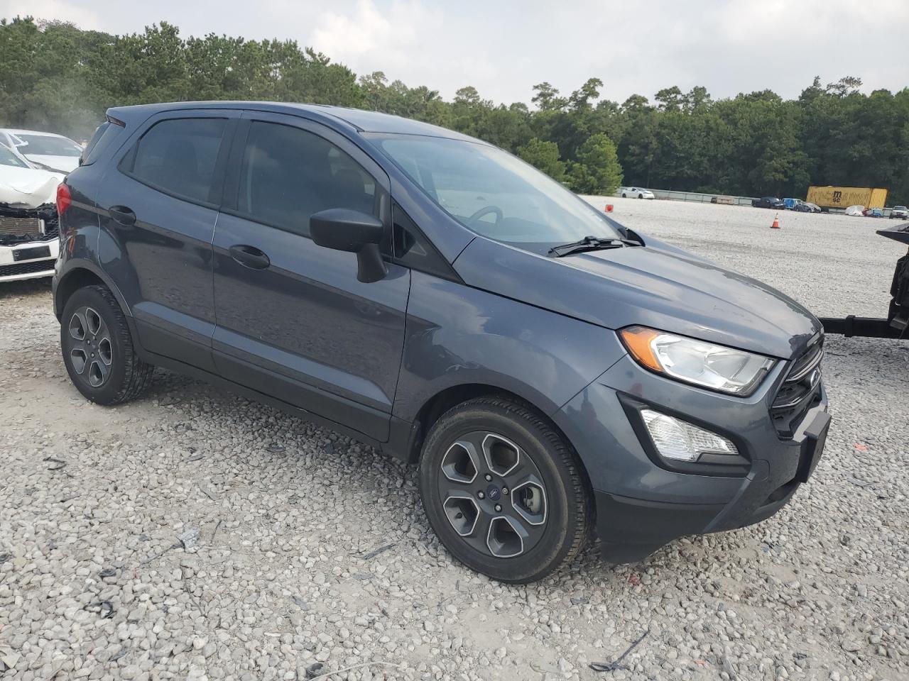 2021 FORD ECOSPORT S - Image 4