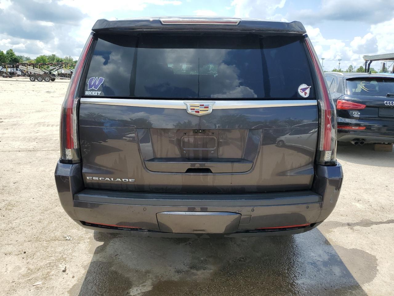2017 CADILLAC ESCALADE E - Фото 6