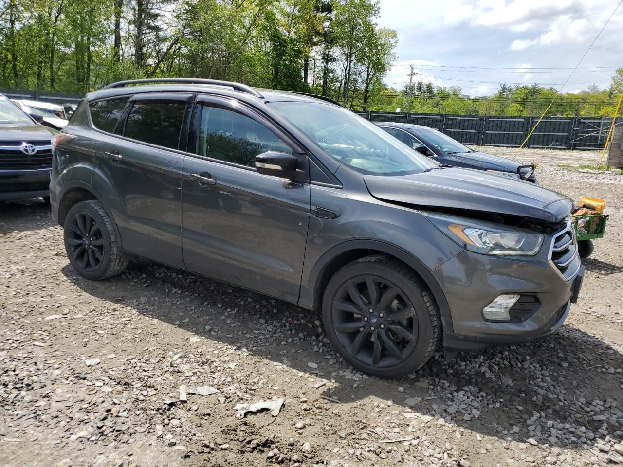 2017 FORD ESCAPE TIT - Image 4