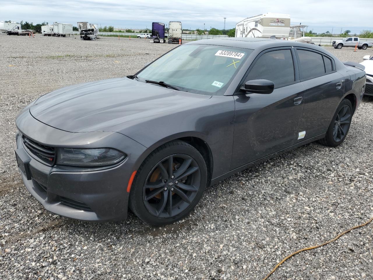 2018 DODGE CHARGER SX car image