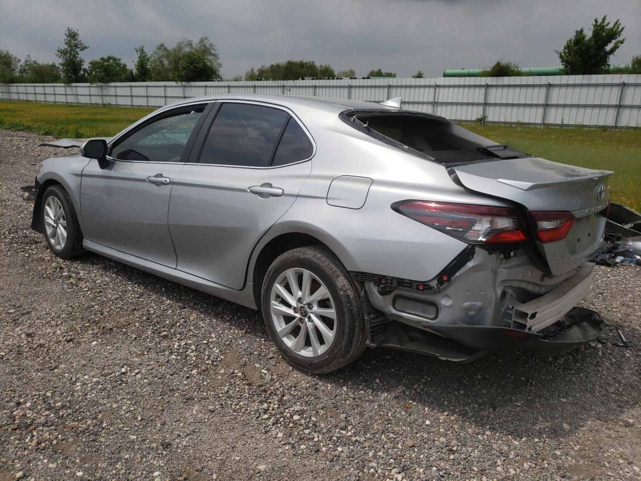 2023 TOYOTA CAMRY LE - Image 2