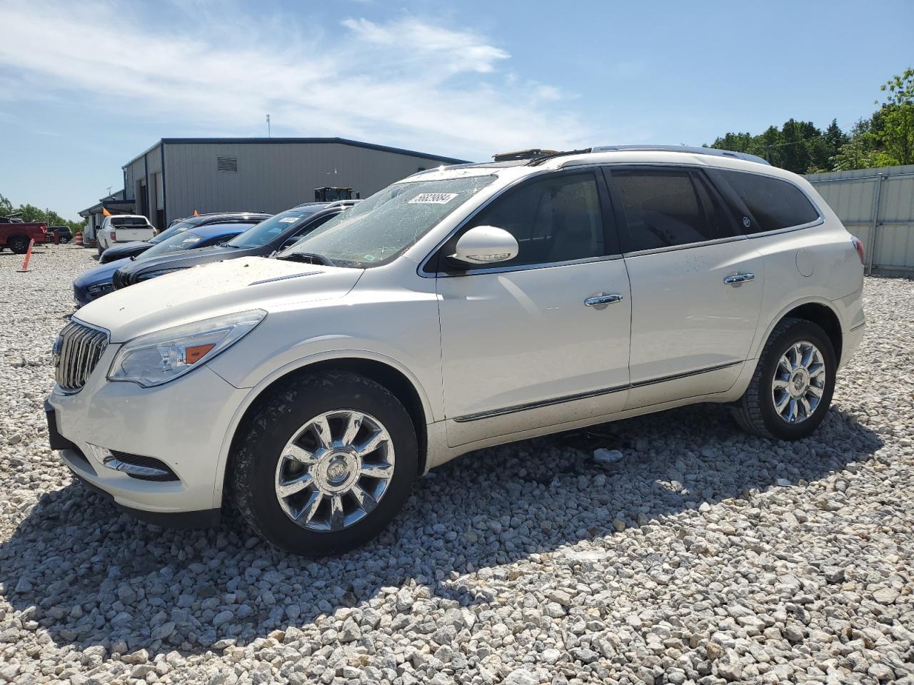 2013 BUICK ENCLAVE car image