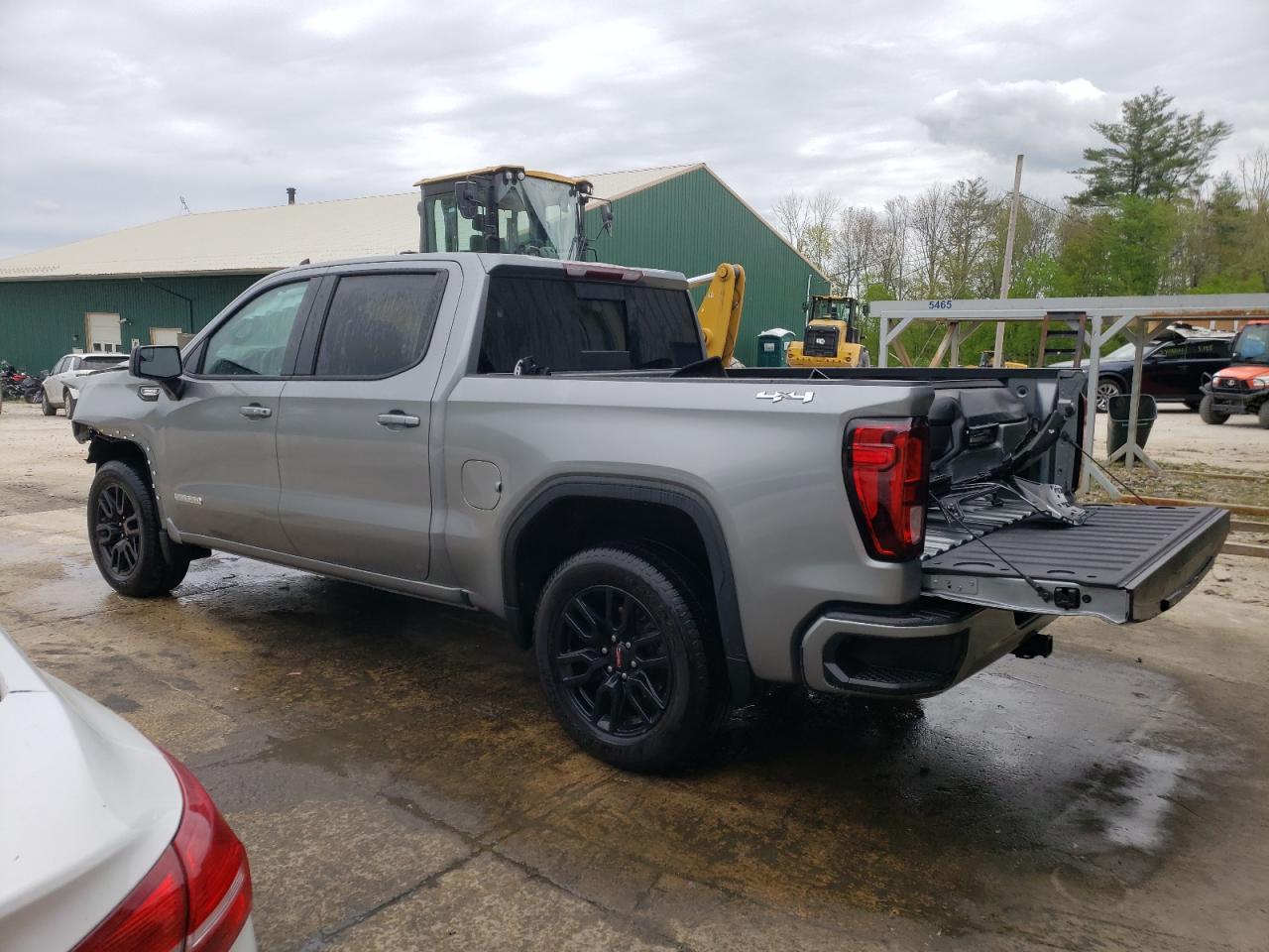2023 GMC SIERRA K15 - Image 2