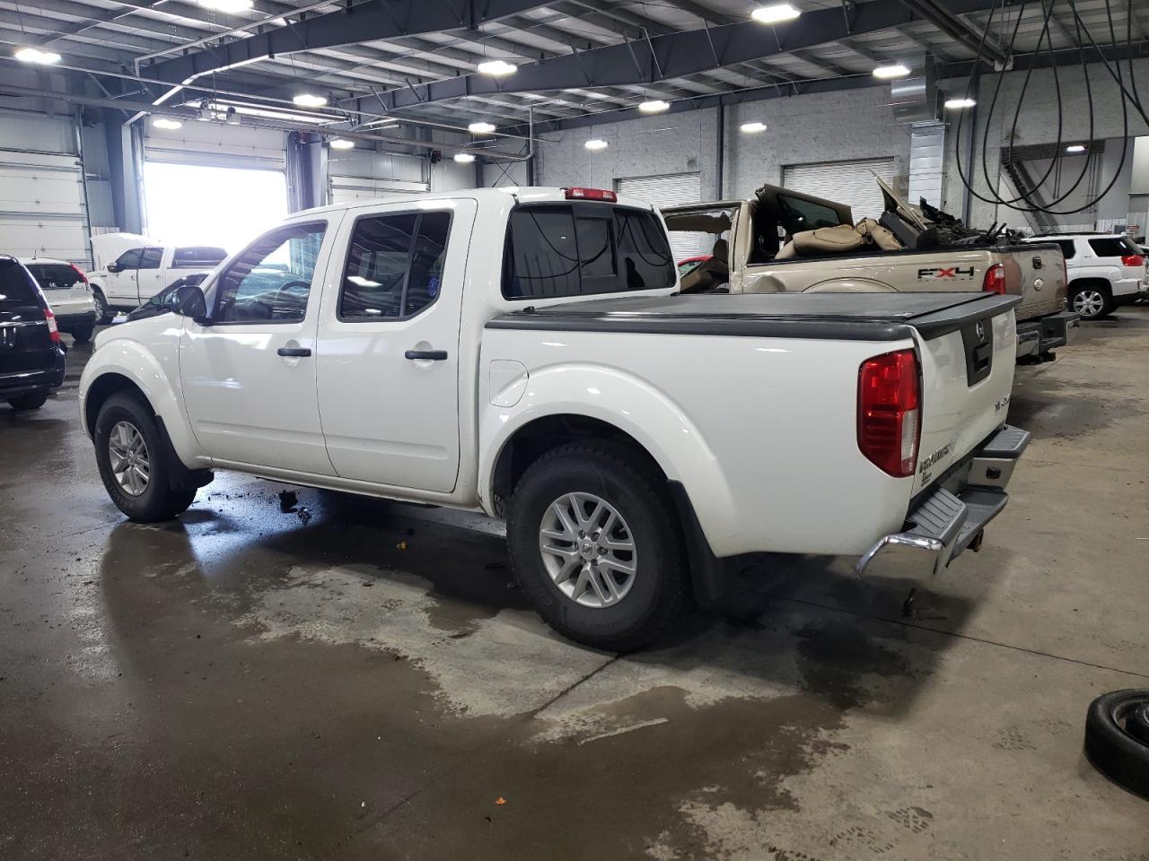 2019 NISSAN FRONTIER S - Фото 2