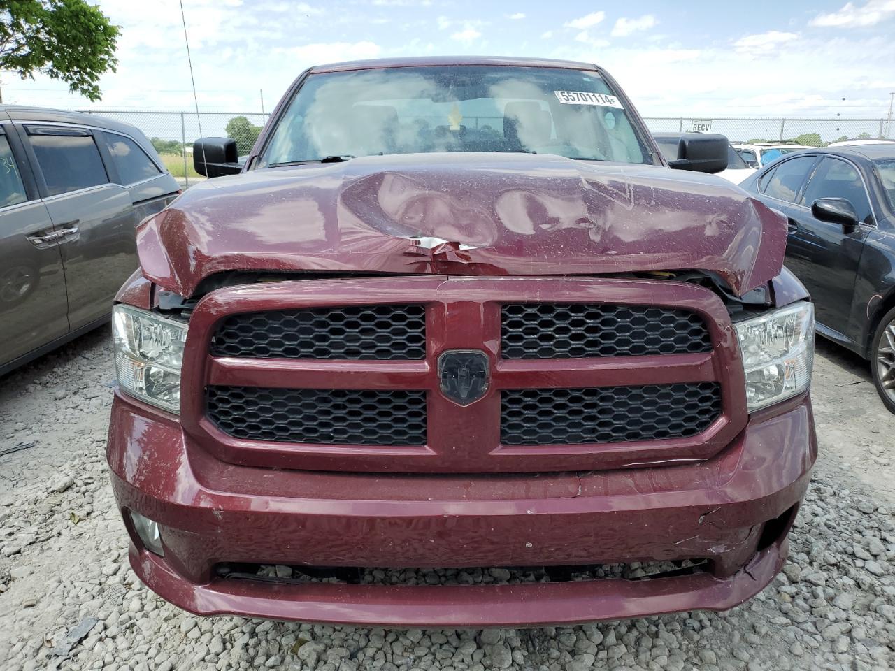 2018 RAM 1500 ST - Фото 5