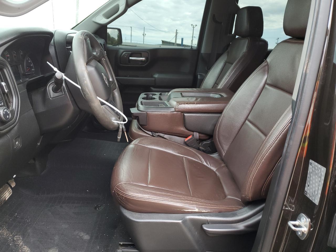 2019 CHEVROLET SILVERADO - Фото 7