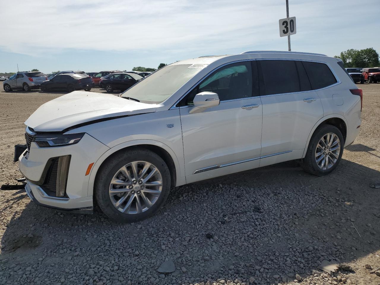 2022 CADILLAC XT6 PREMIU