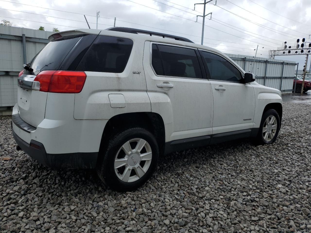 2013 GMC TERRAIN SL - Фото 3