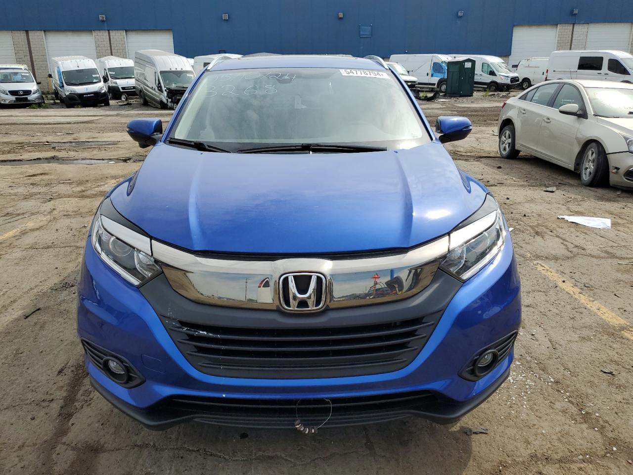 2021 HONDA HR-V EX - Image 5
