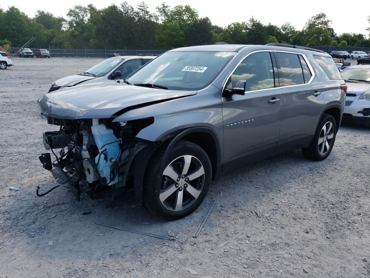 2020 CHEVROLET TRAVERSE L car image