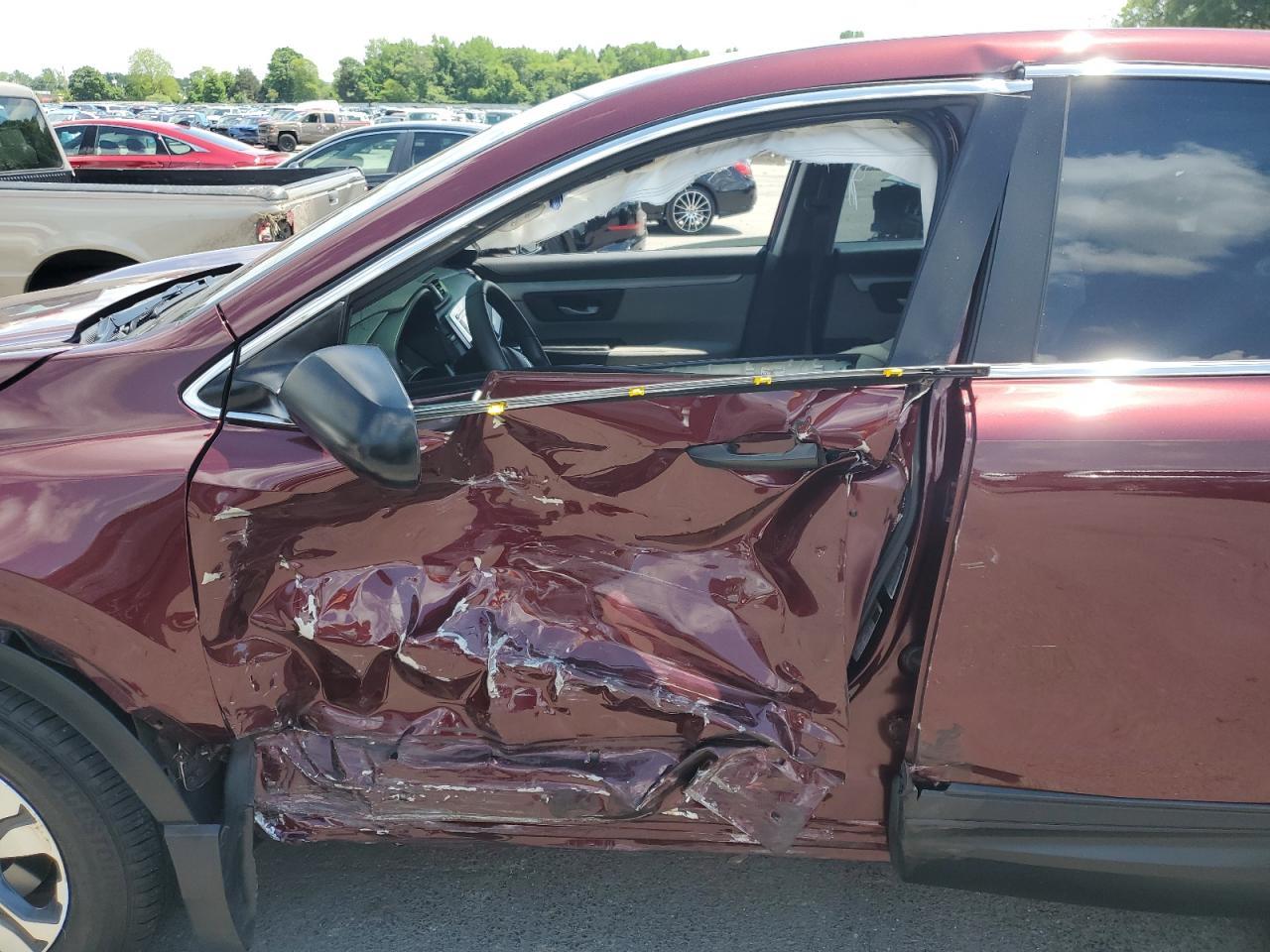 2019 HONDA CR-V LX - Фото 7