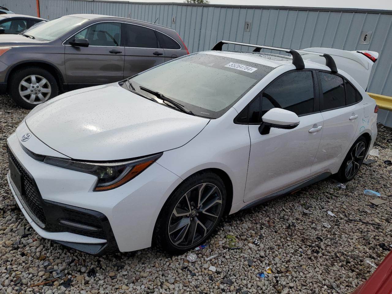 2020 TOYOTA COROLLA SE
