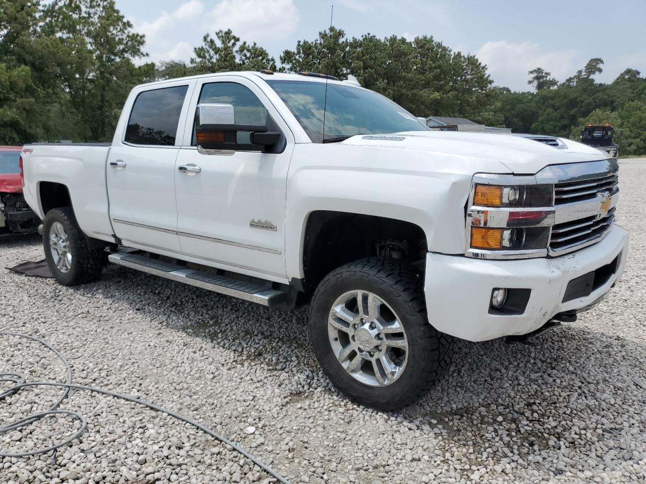 2017 CHEVROLET SILVERADO - Фото 4