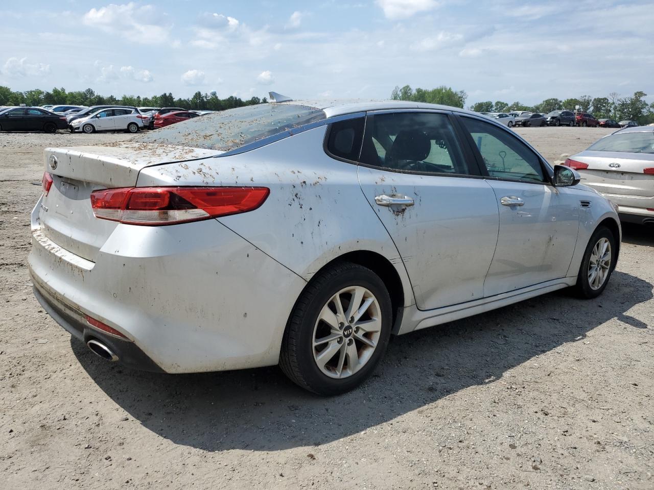 2016 KIA OPTIMA LX - Image 3