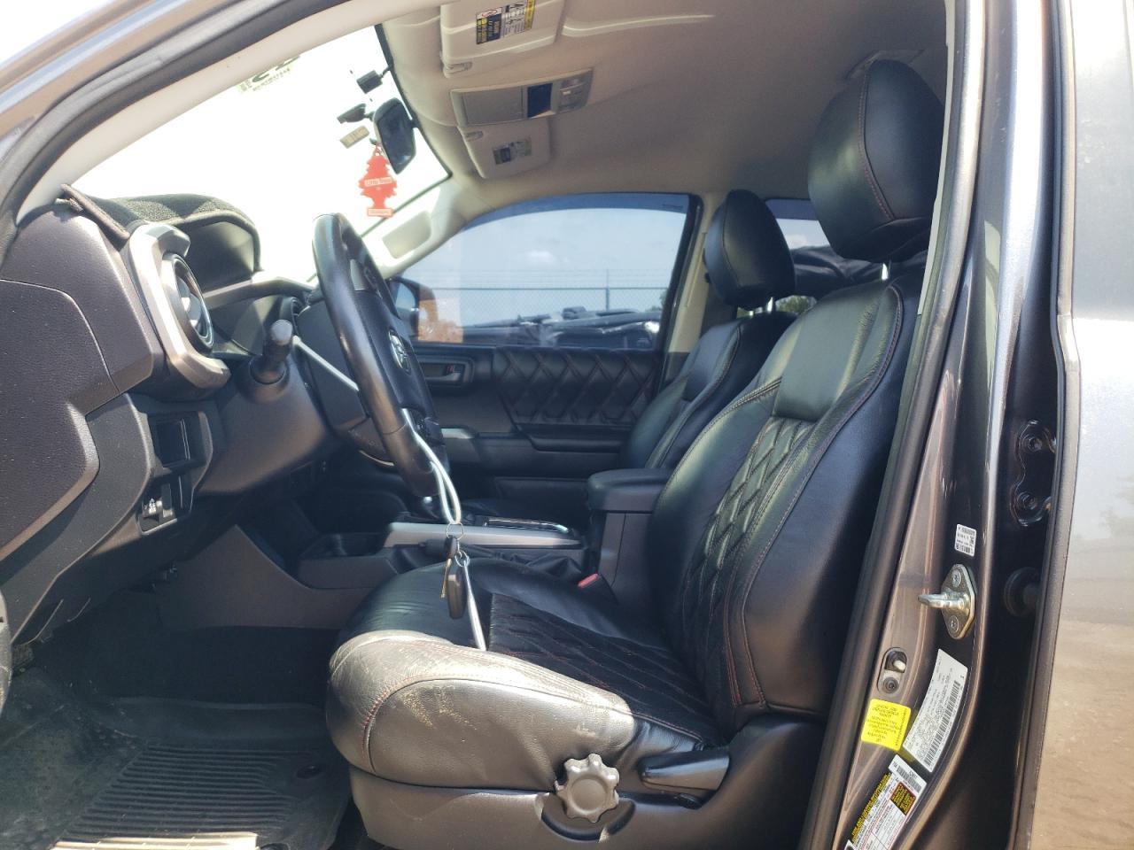 2017 TOYOTA TACOMA DOU - Фото 7