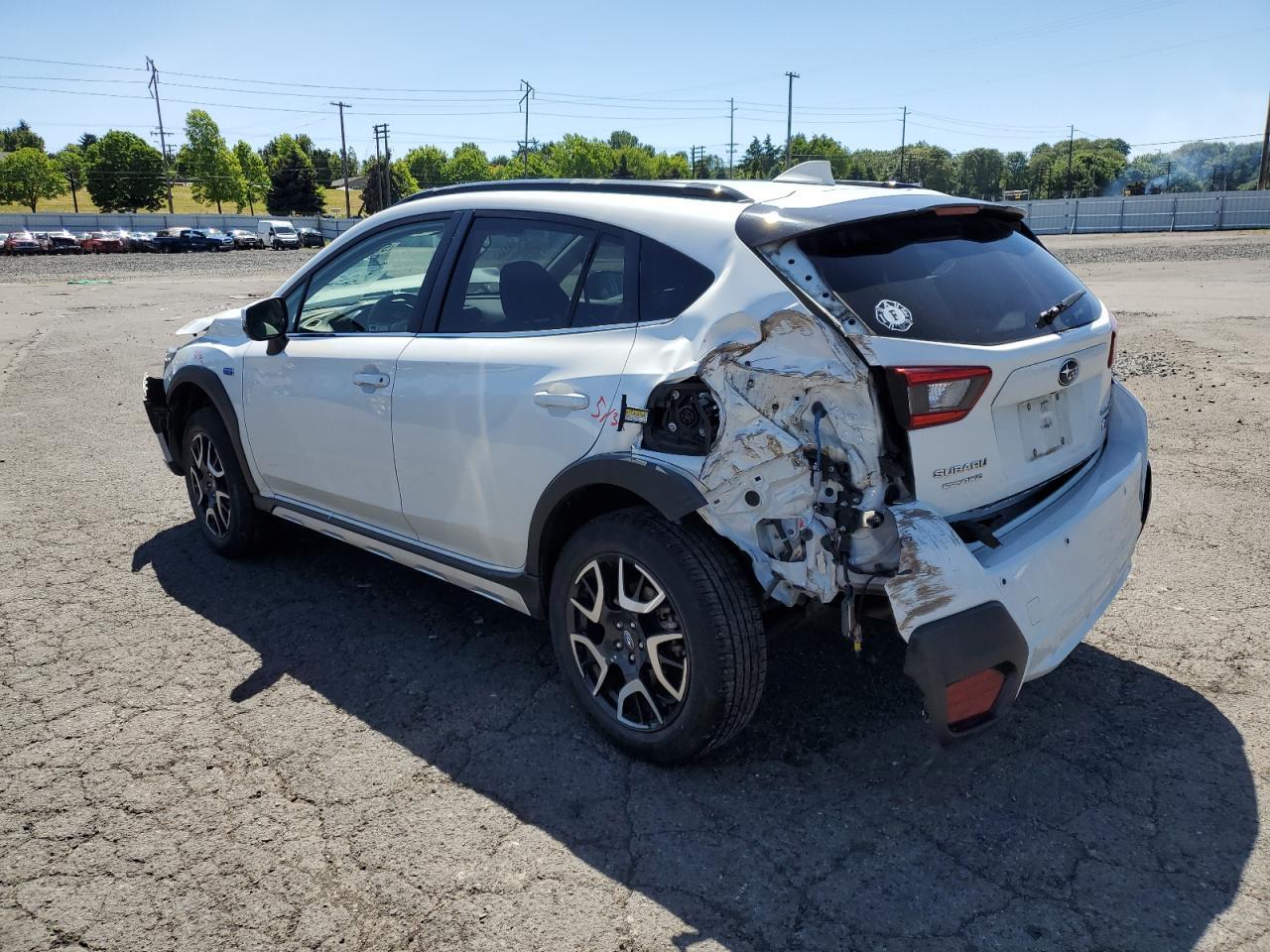 2020 SUBARU CROSSTREK - Image 2