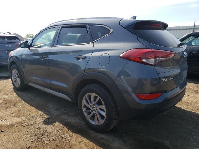 2018 Hyundai Tucson Sel - Фото 2