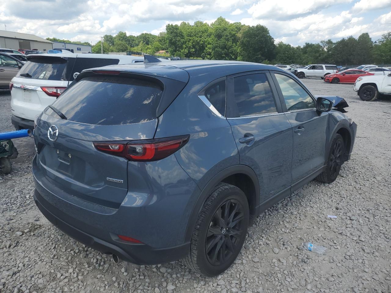 2022 MAZDA CX-5 PREFE - Фото 3