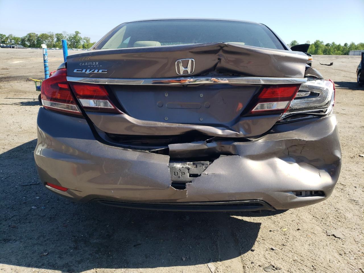 2013 HONDA CIVIC LX - Image 6