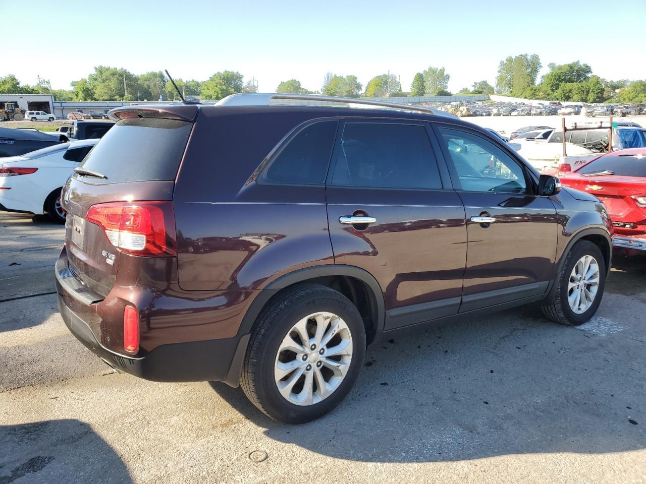 2015 KIA SORENTO EX - Image 3