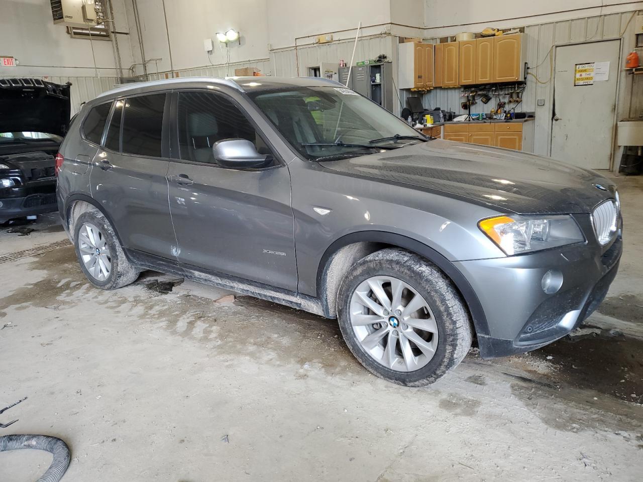 2014 BMW X3 XDRIVE2 - Image 4
