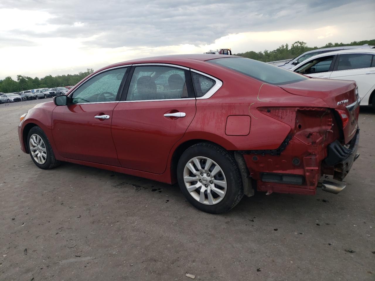 2016 NISSAN ALTIMA 2.5 - Image 2