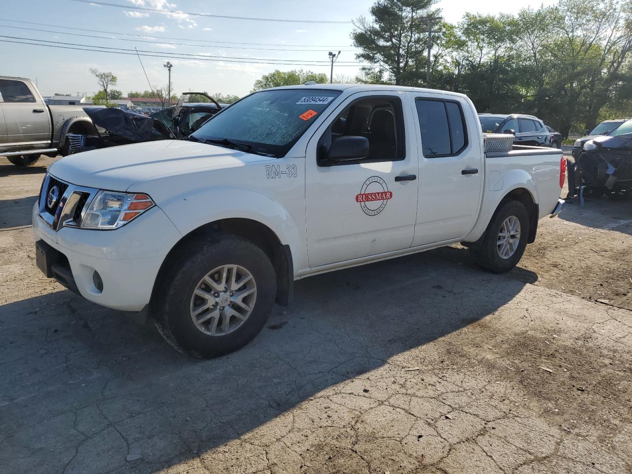 2018 NISSAN FRONTIER S car image