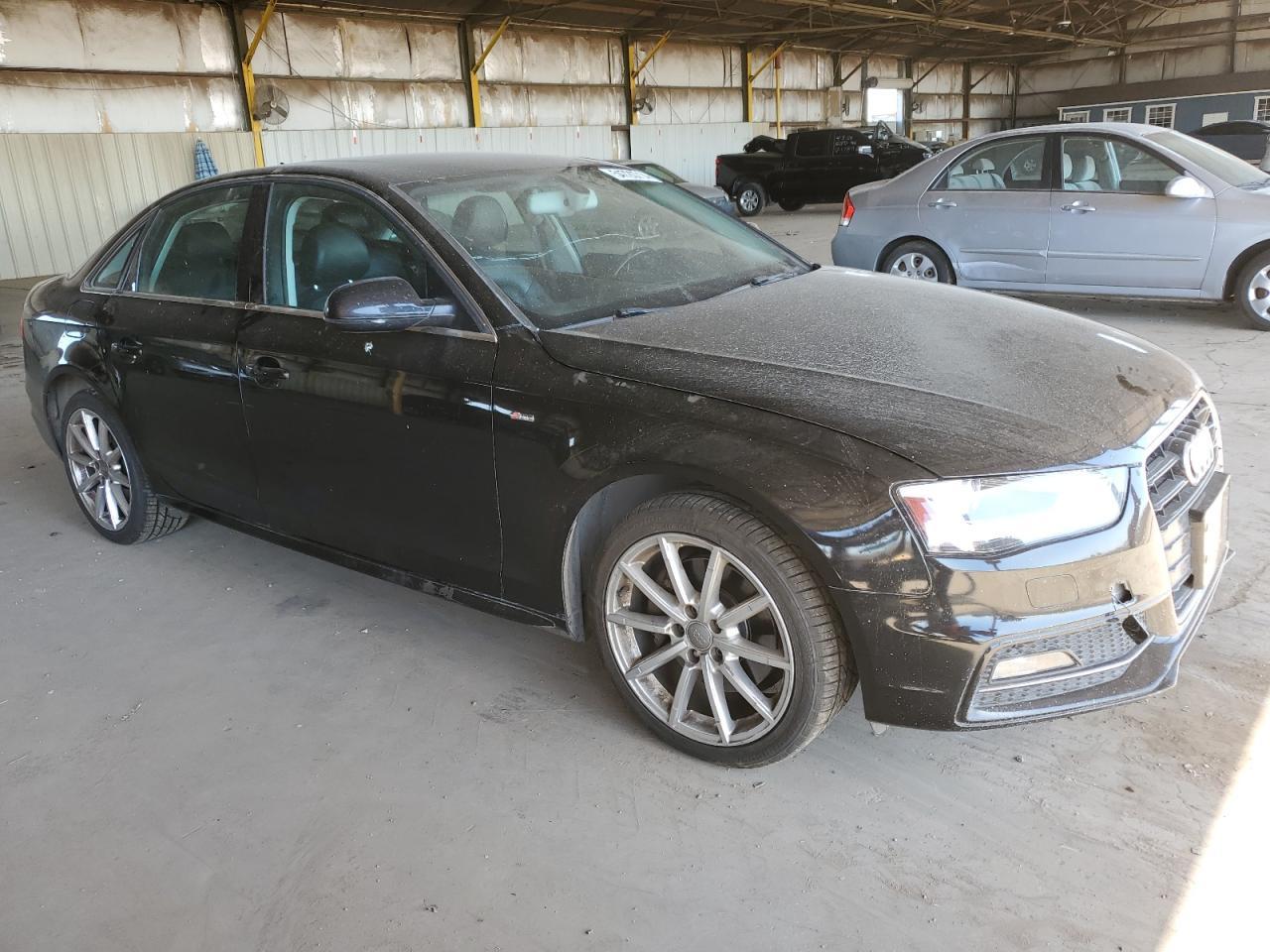 2015 AUDI A4 PREMIUM - Image 4