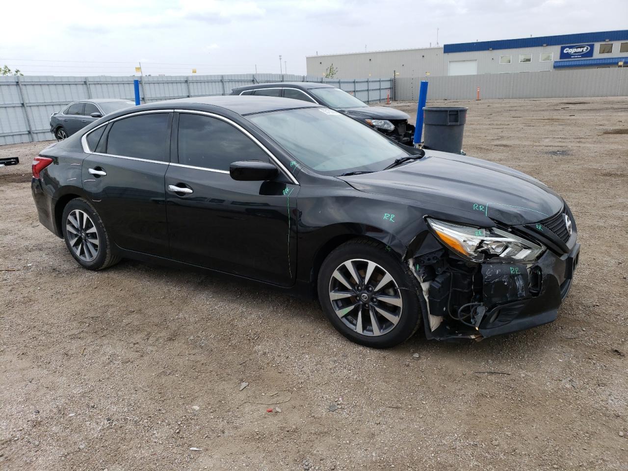 2017 NISSAN ALTIMA 2.5 - Image 4