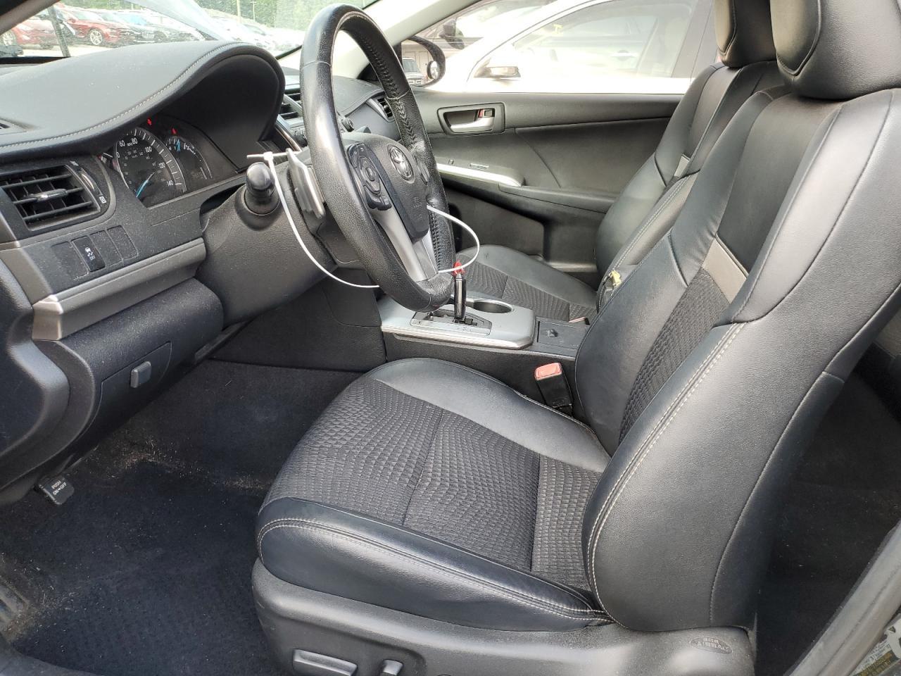 2012 TOYOTA CAMRY BASE - Image 7