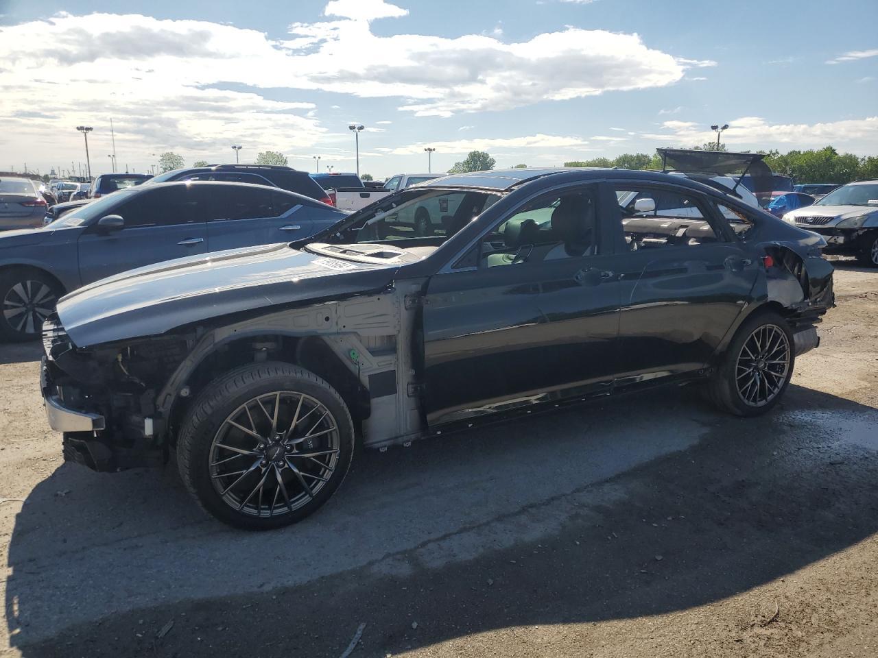 2019 GENESIS G80 BASE car image