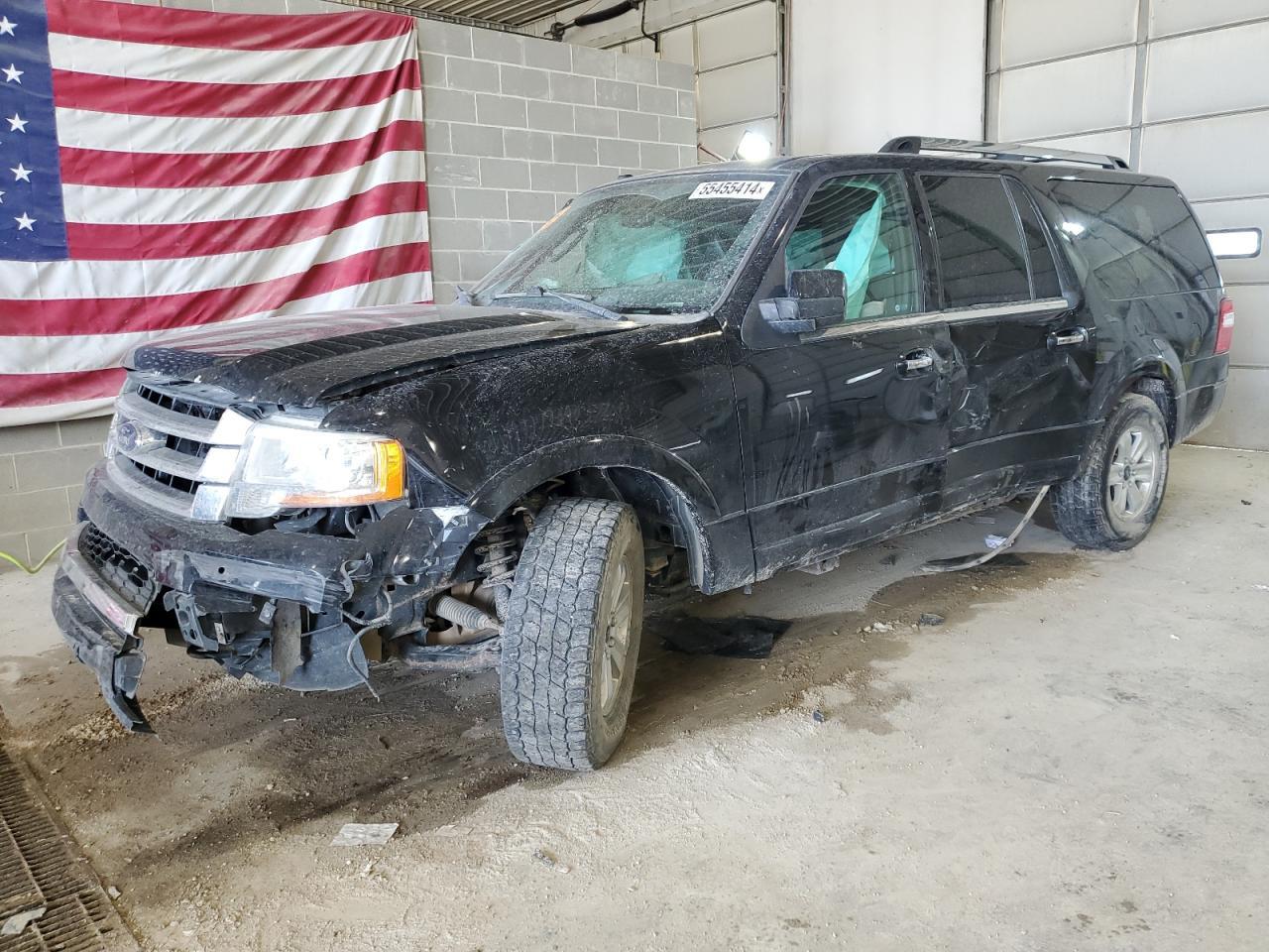 2016 FORD EXPEDITION