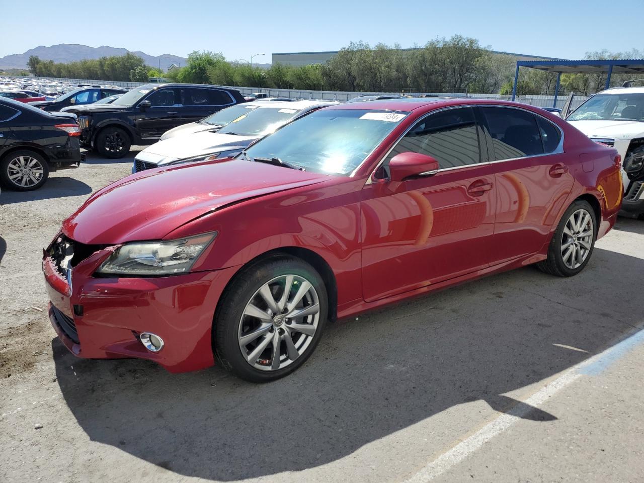 2013 LEXUS GS 350 car image