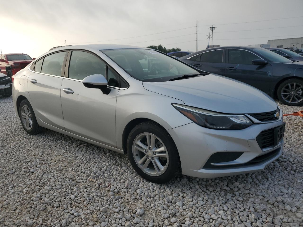2016 CHEVROLET CRUZE LT - Фото 4
