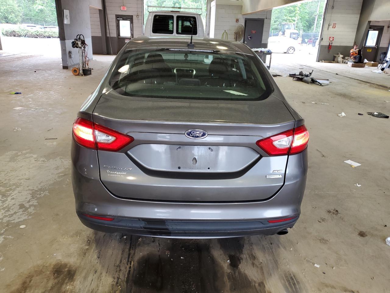 2014 FORD FUSION SE - Фото 6