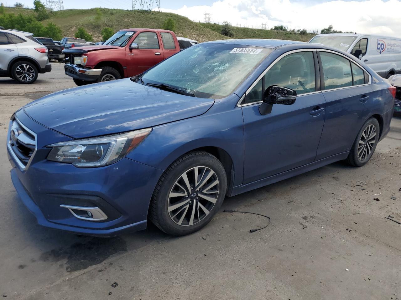 2019 SUBARU LEGACY 2.5